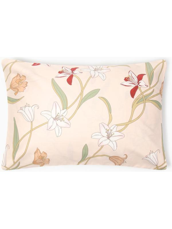 Наволочка LoveLife Inspiration, 50*70, 100%хлопок, сатин, 125г/м²