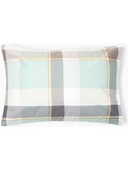 Наволочка LoveLife Square green, 50*70, 100%хлопок, сатин, 125г/м²