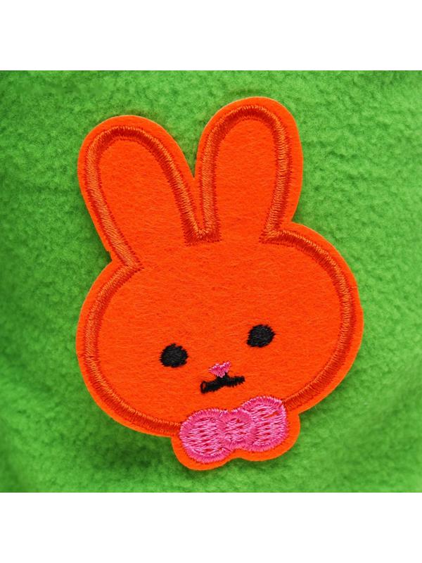 Кукла веселая в капюшоне 55см, микс