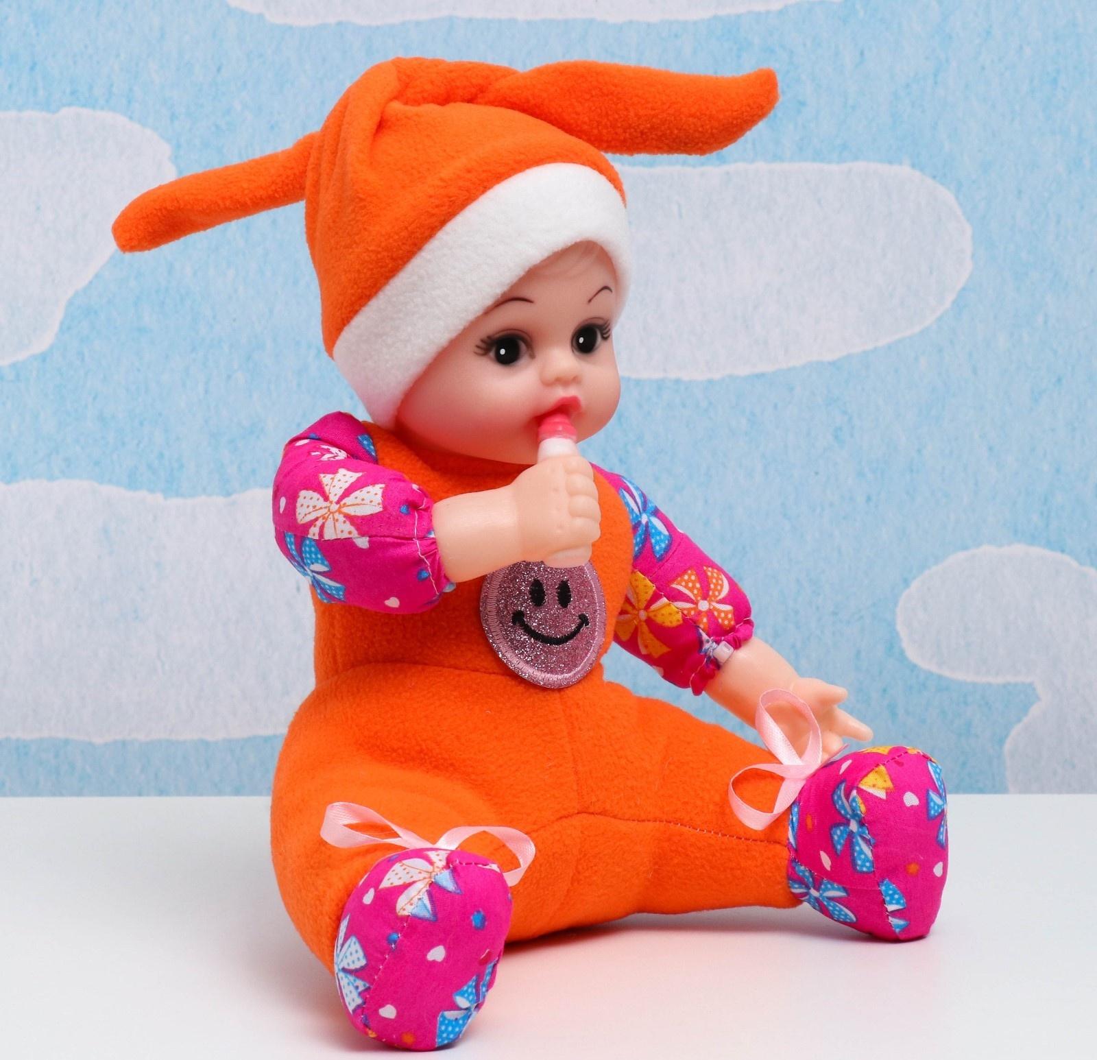 Кукл-пупс Мальчик 30см, микс