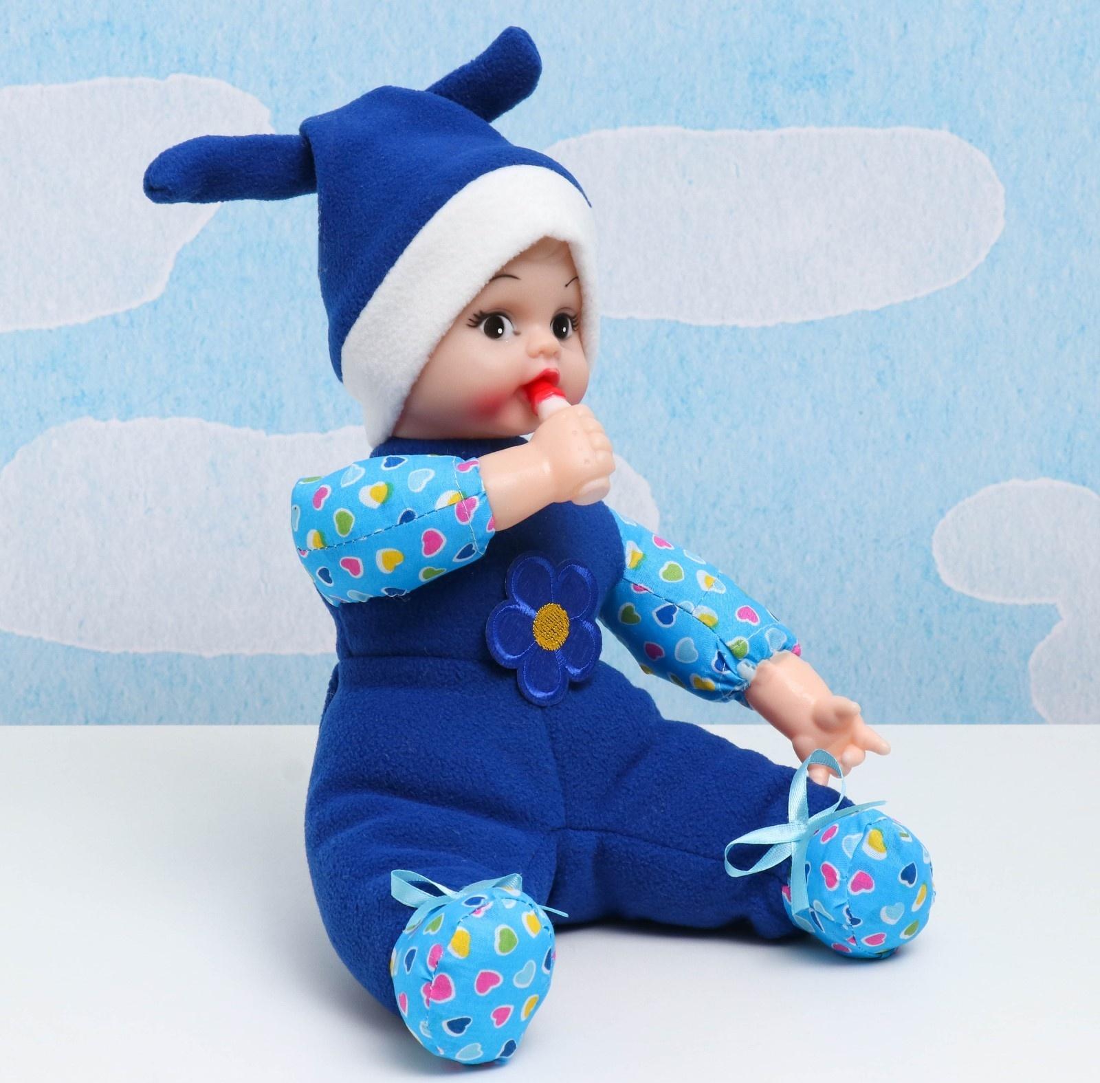 Кукл-пупс Мальчик 30см, микс