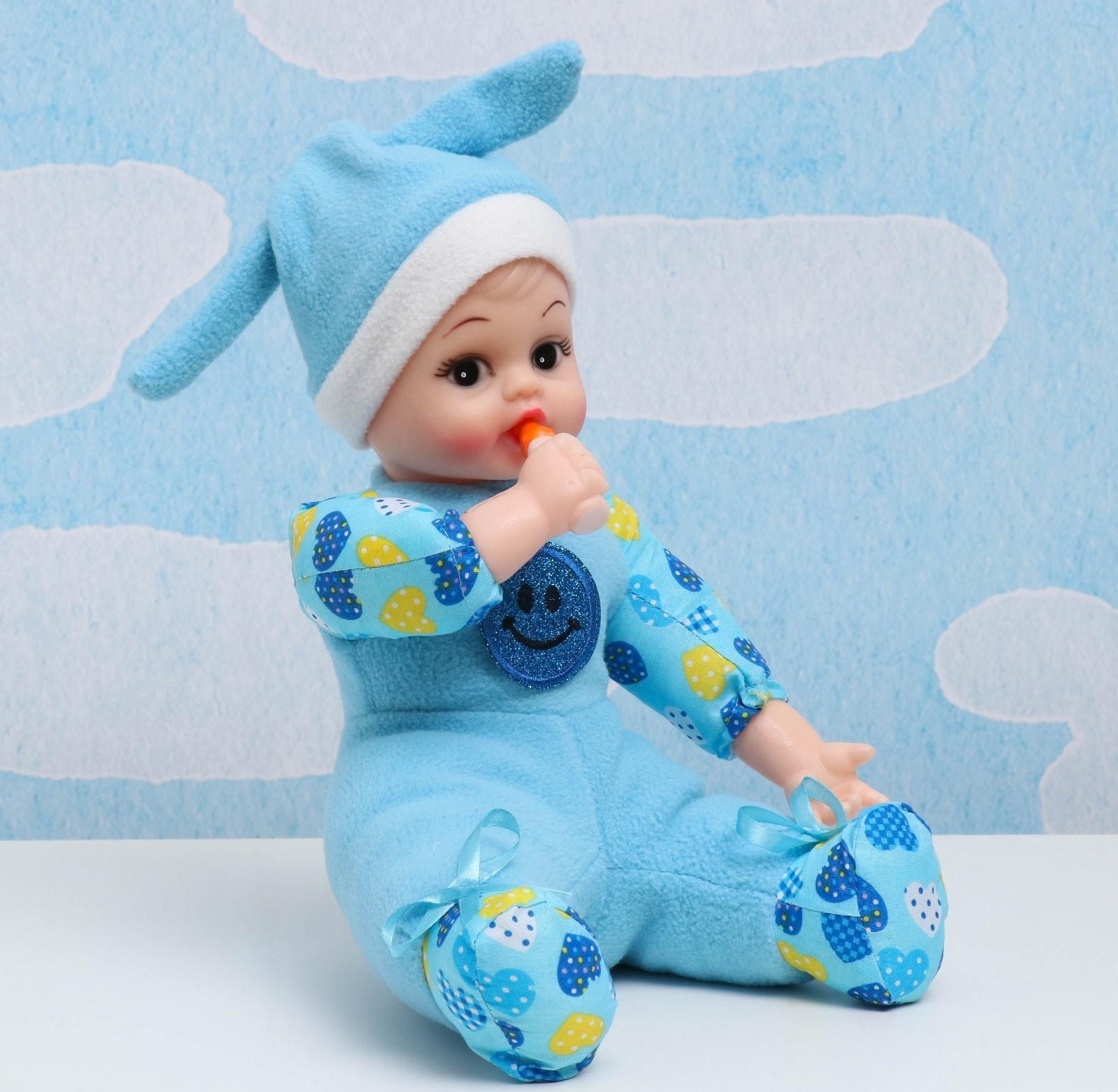 Кукл-пупс Мальчик 30см, микс