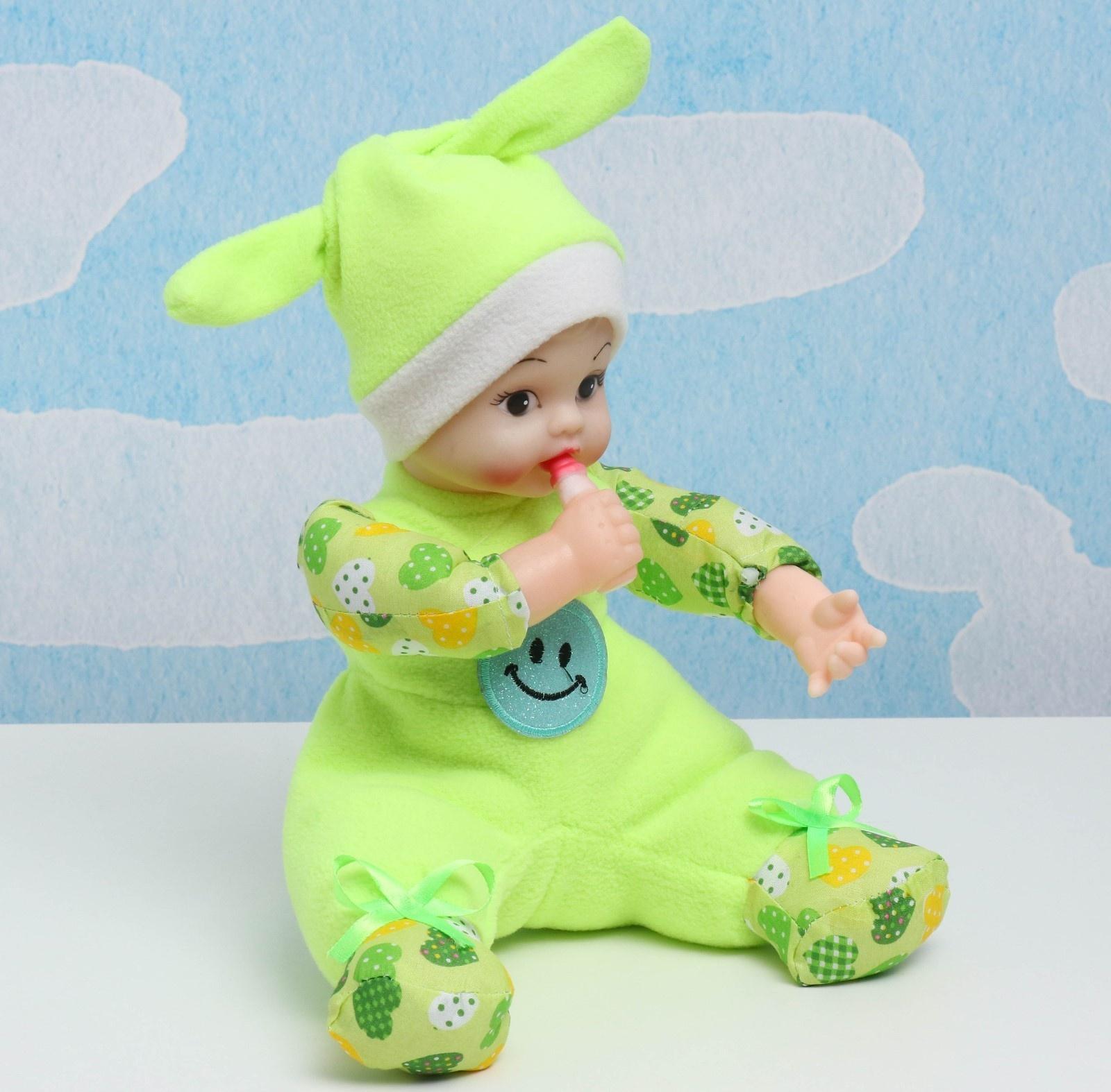 Кукл-пупс Мальчик 30см, микс