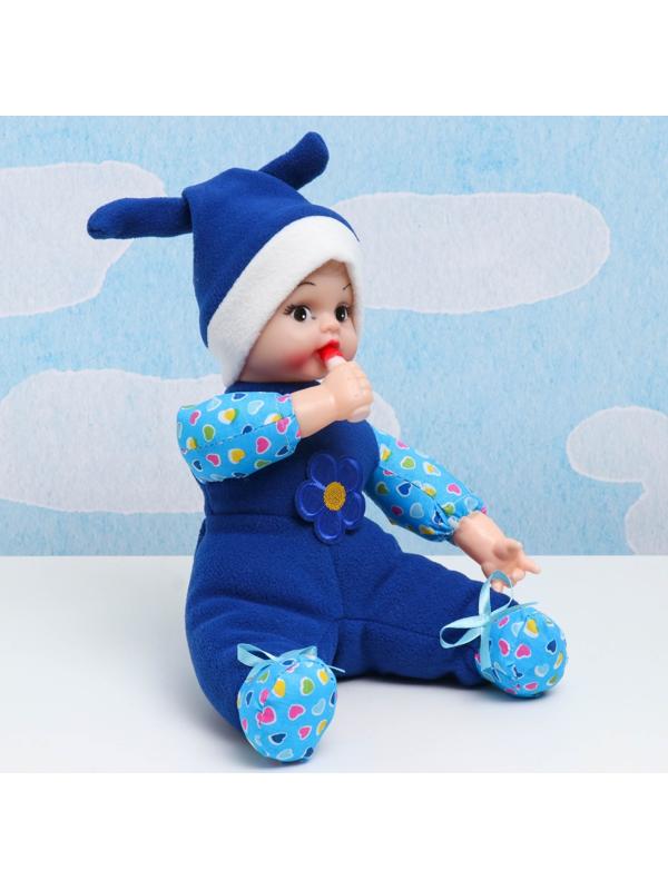 Кукл-пупс Мальчик 30см, микс