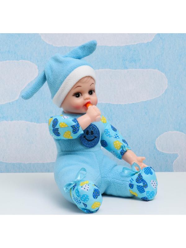 Кукл-пупс Мальчик 30см, микс