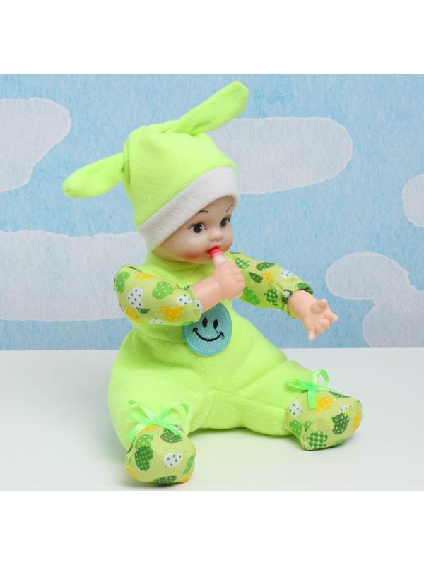 Кукл-пупс Мальчик 30см, микс