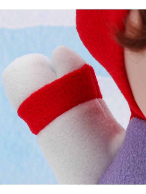 Кукла в костюме 40см, микс