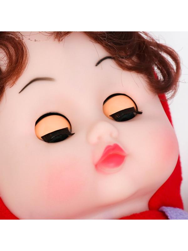 Кукла в костюме 40см, микс