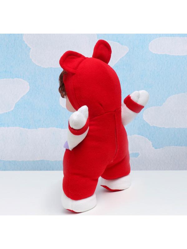 Кукла в костюме 40см, микс