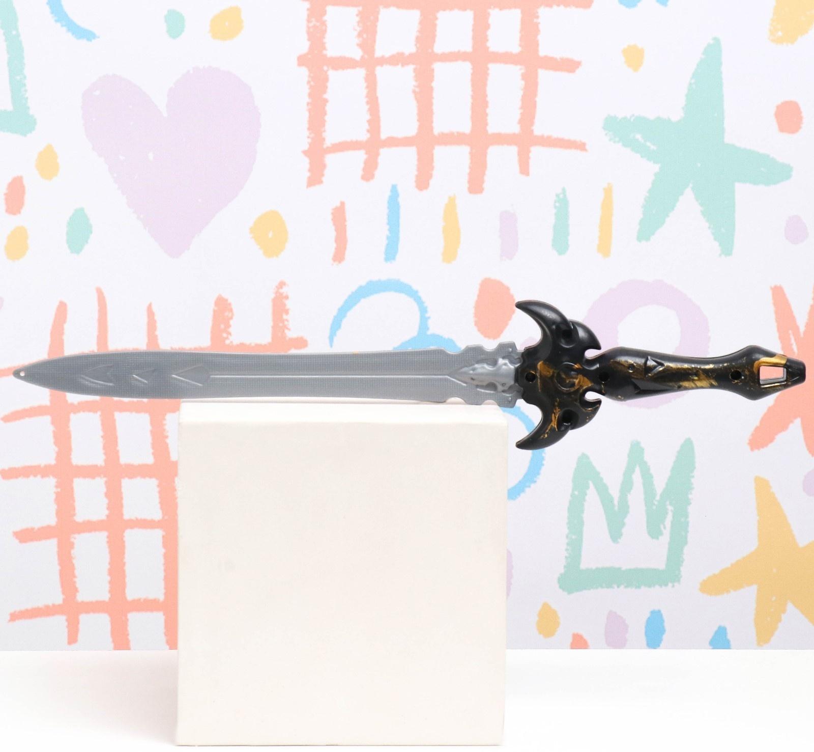 Набор лук со стрелами 60см и меч, микс