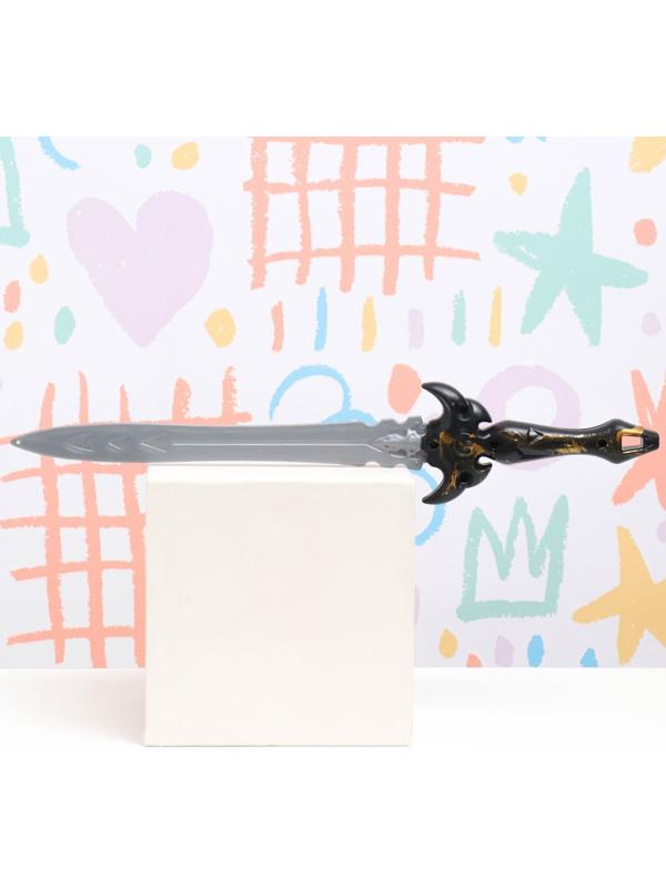 Набор лук со стрелами 60см и меч, микс