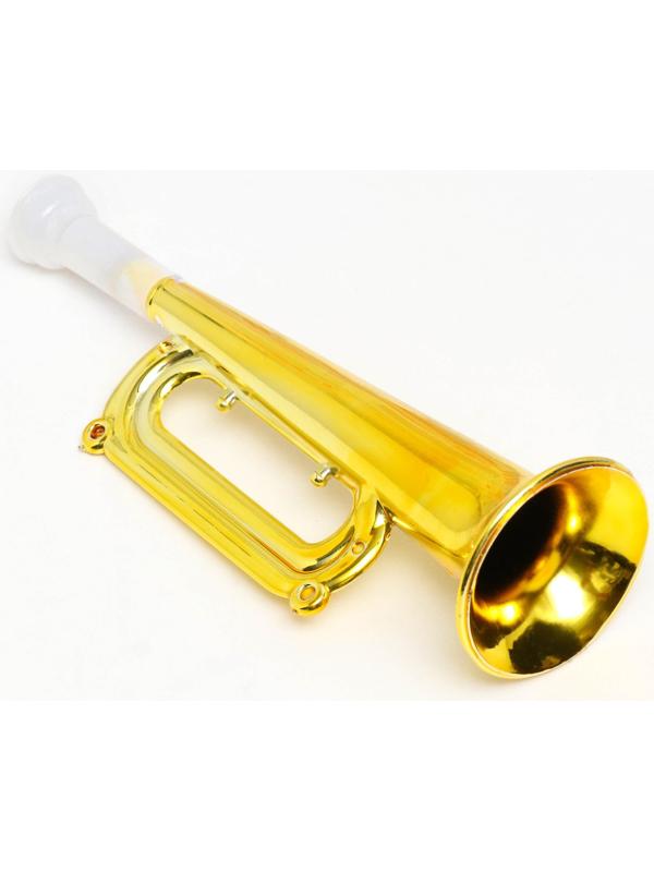 Дудка пластмассовая 19см