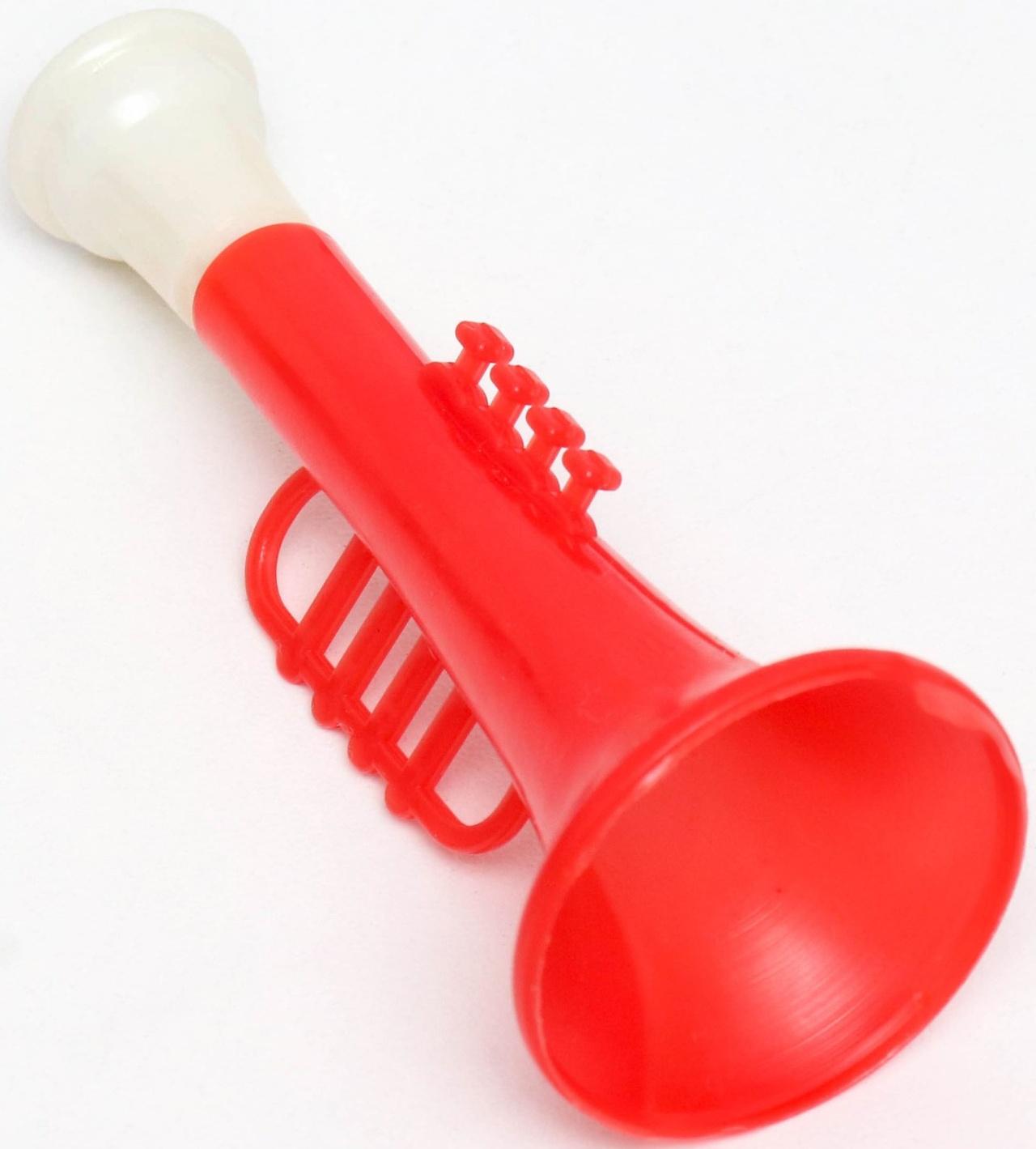 Дудка 8см, микс