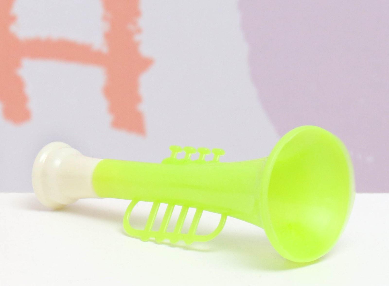 Дудка 8см, микс