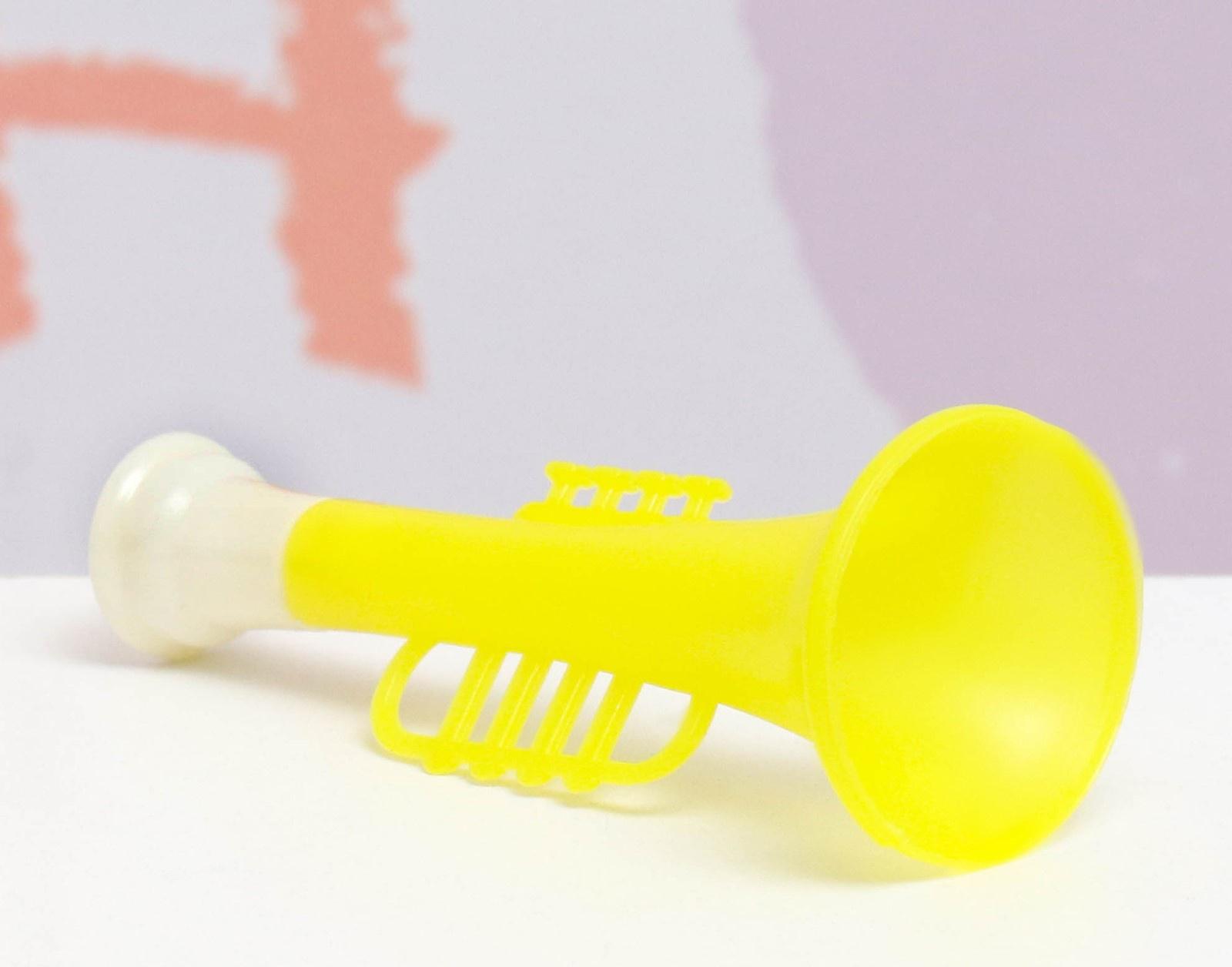 Дудка 8см, микс