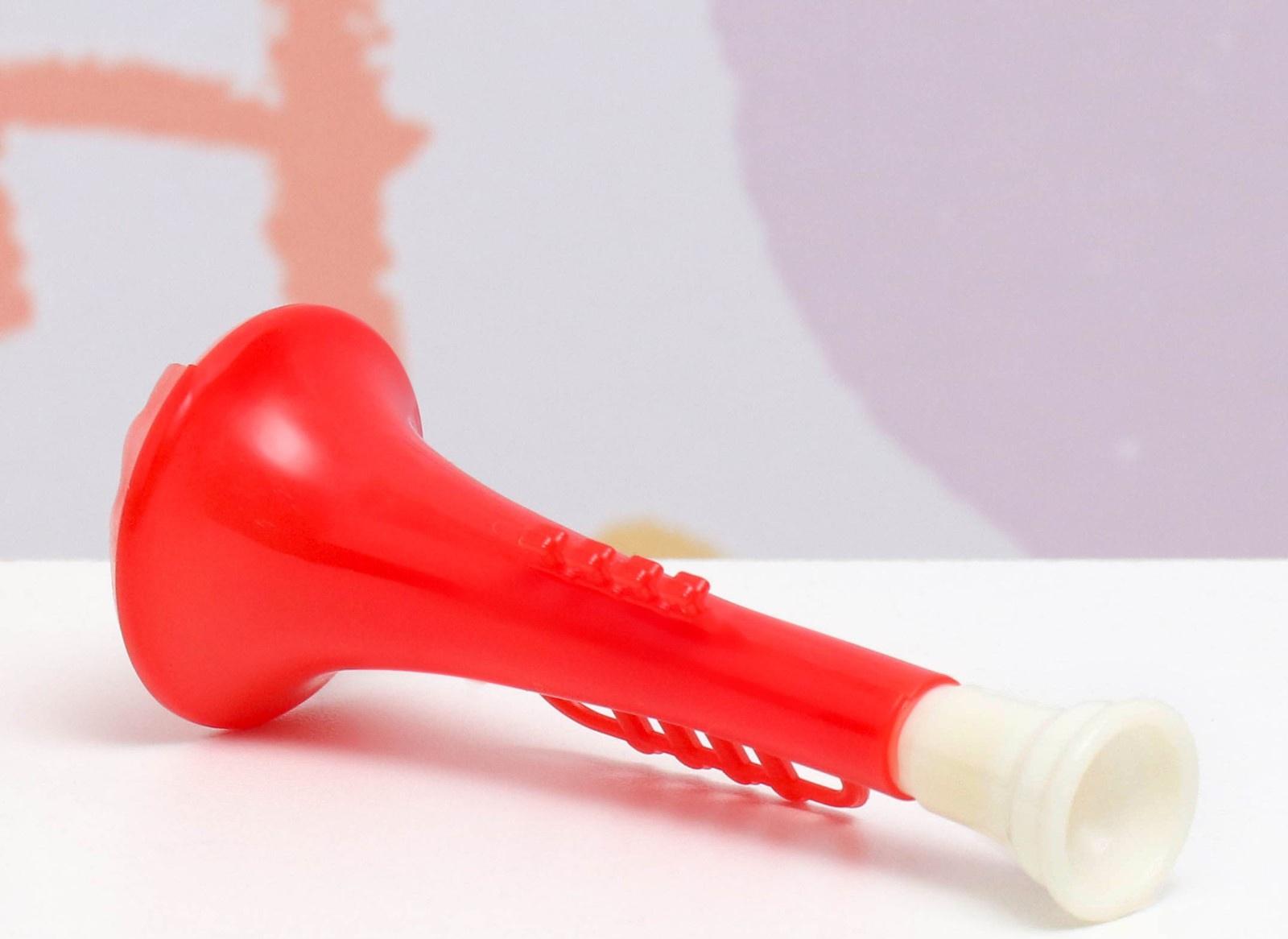 Дудка 8см, микс