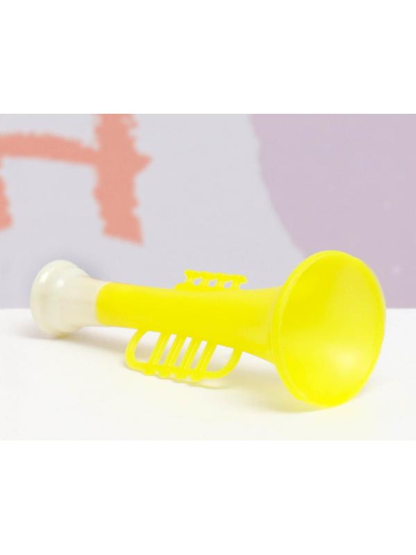 Дудка 8см, микс