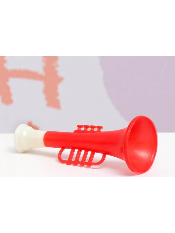 Дудка 8см, микс