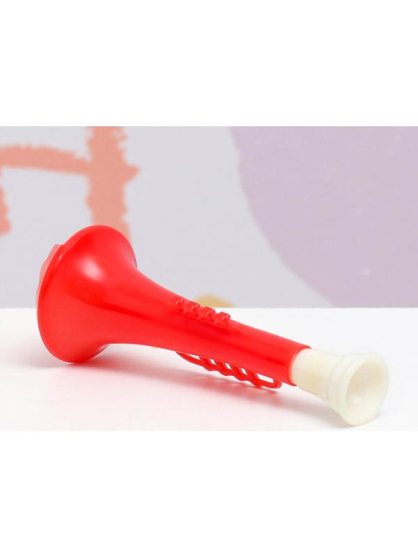 Дудка 8см, микс