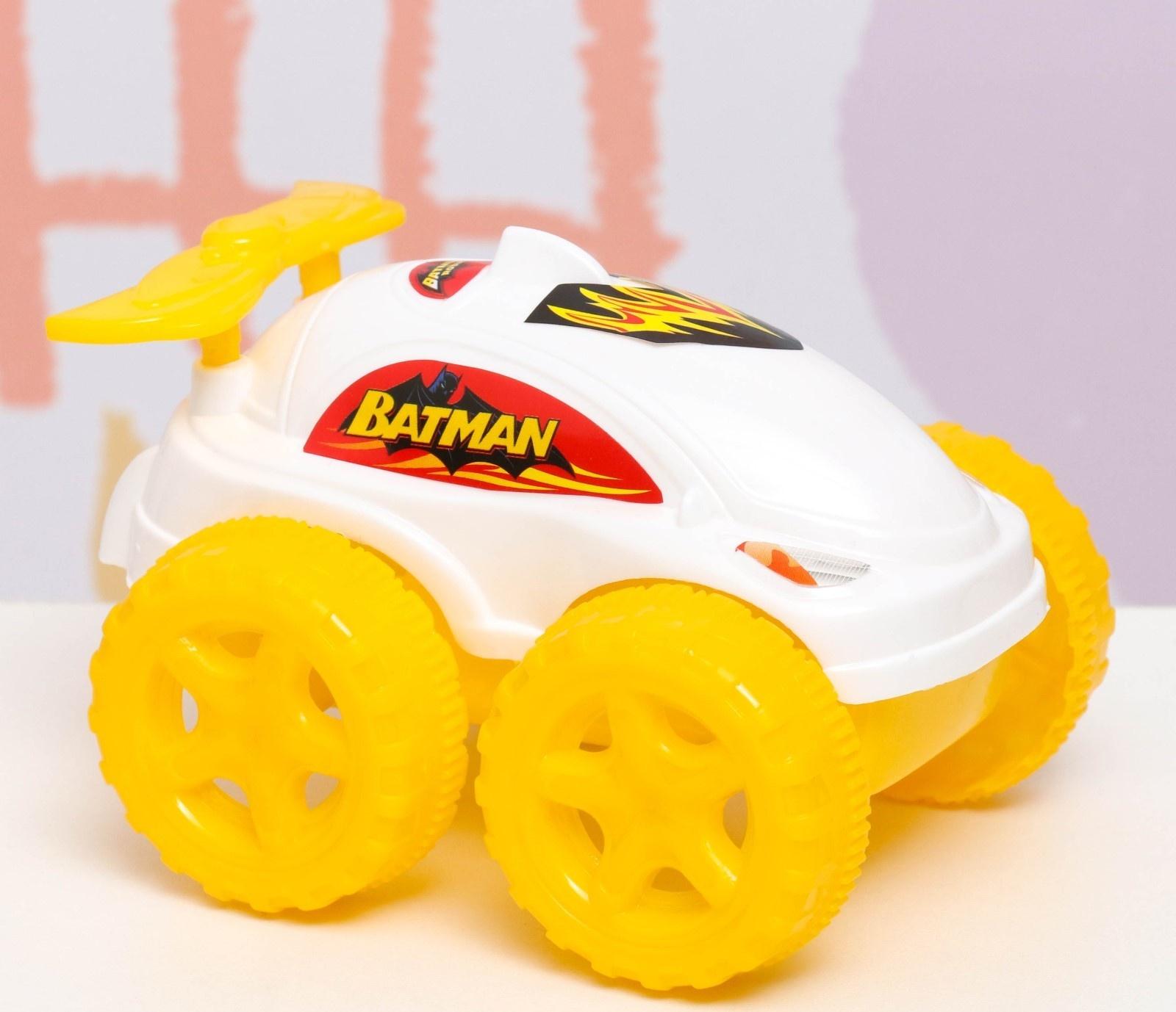 Машина гоночная 11 х 8 х 7 см, микс