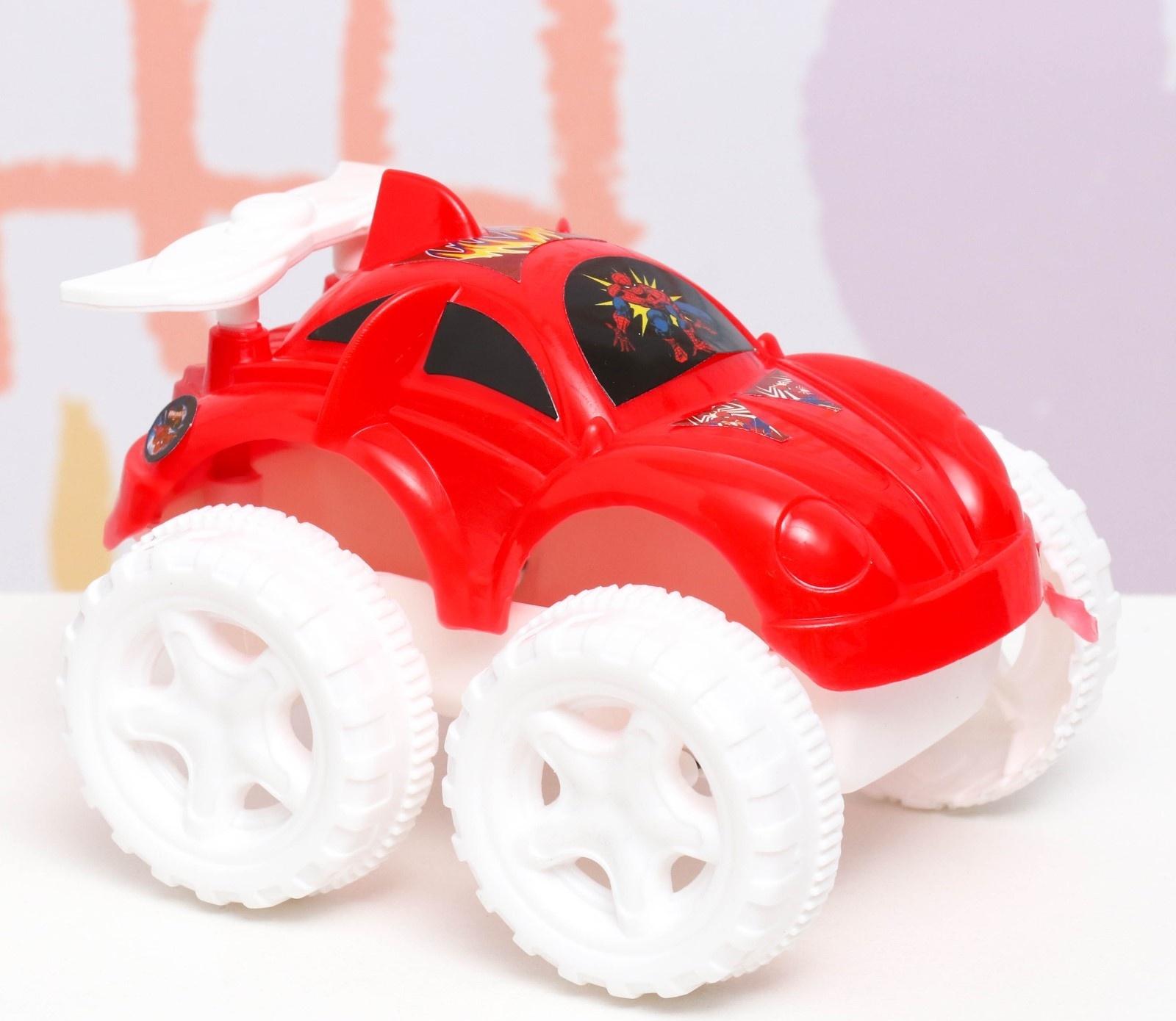 Машина гоночная 11 х 8 х 7 см, микс