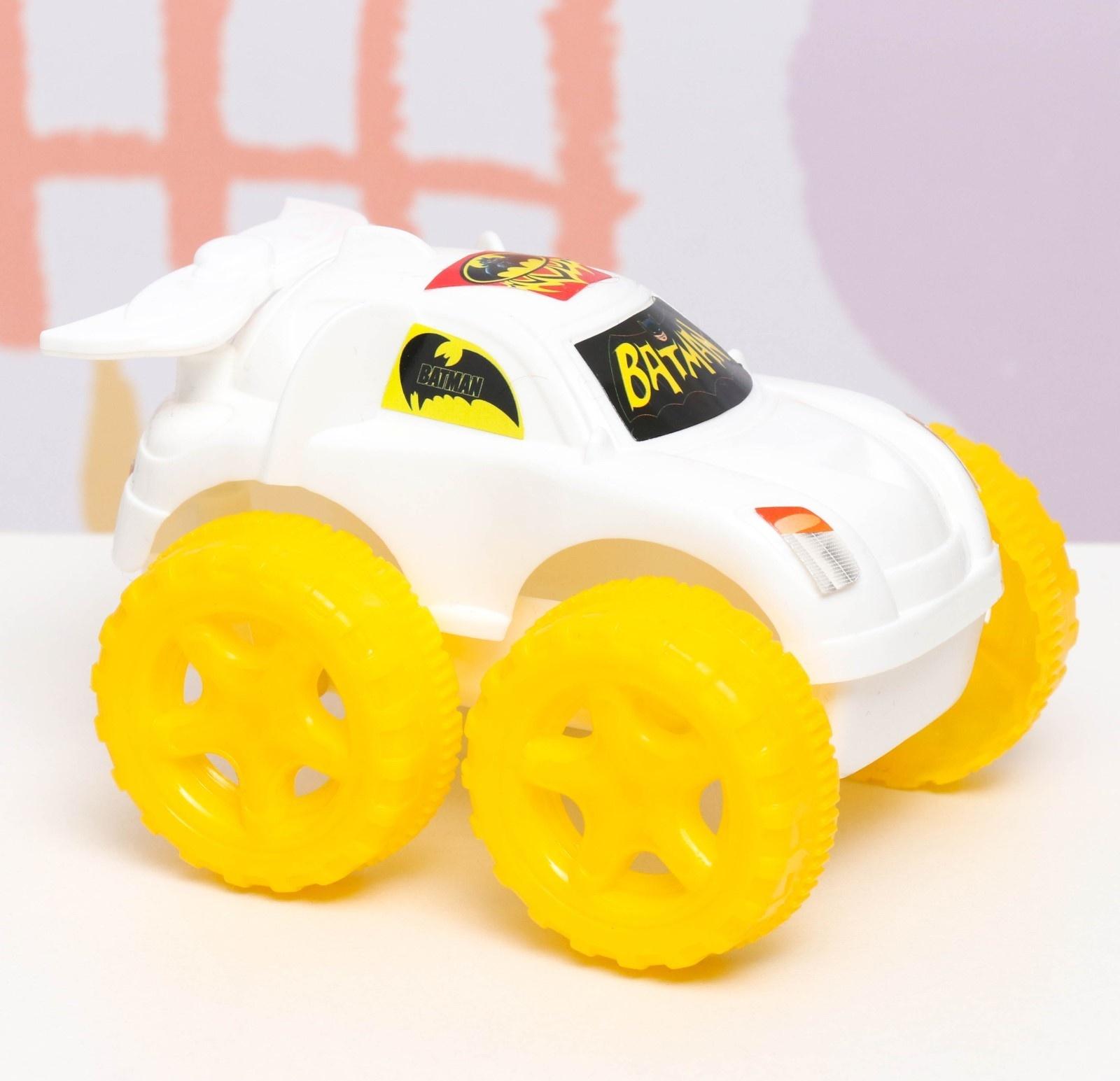 Машина гоночная 11 х 8 х 7 см, микс