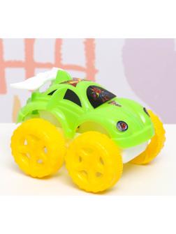 Машина гоночная 11 х 8 х 7 см, микс