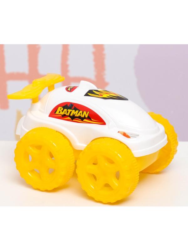 Машина гоночная 11 х 8 х 7 см, микс