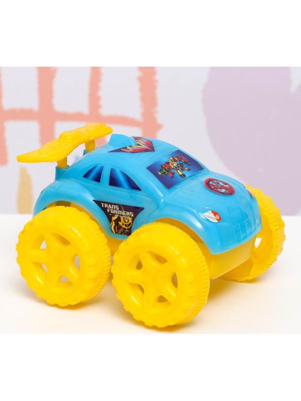 Машина гоночная 11 х 8 х 7 см, микс