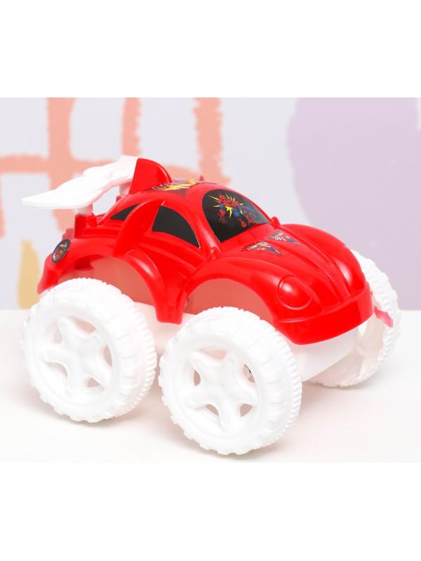 Машина гоночная 11 х 8 х 7 см, микс