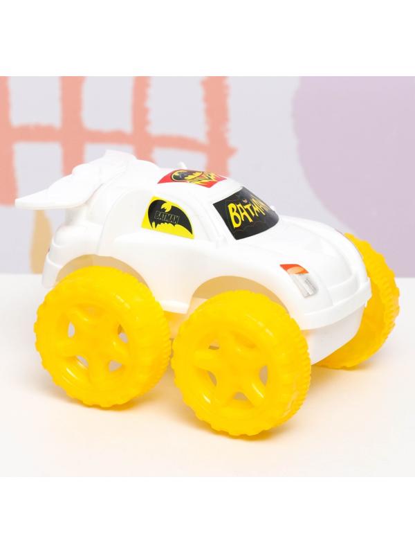 Машина гоночная 11 х 8 х 7 см, микс