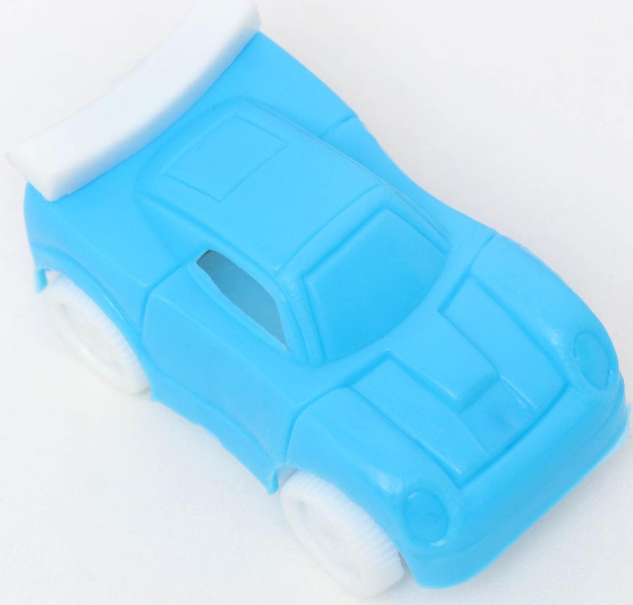 Машина гоночная 6 х 3 х 3 см, микс