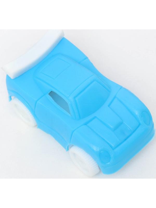 Машина гоночная 6 х 3 х 3 см, микс