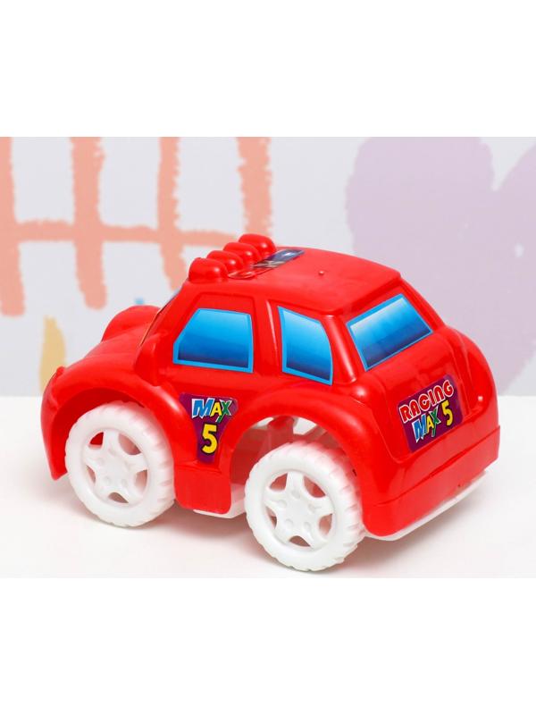 Машина пластмассовая 