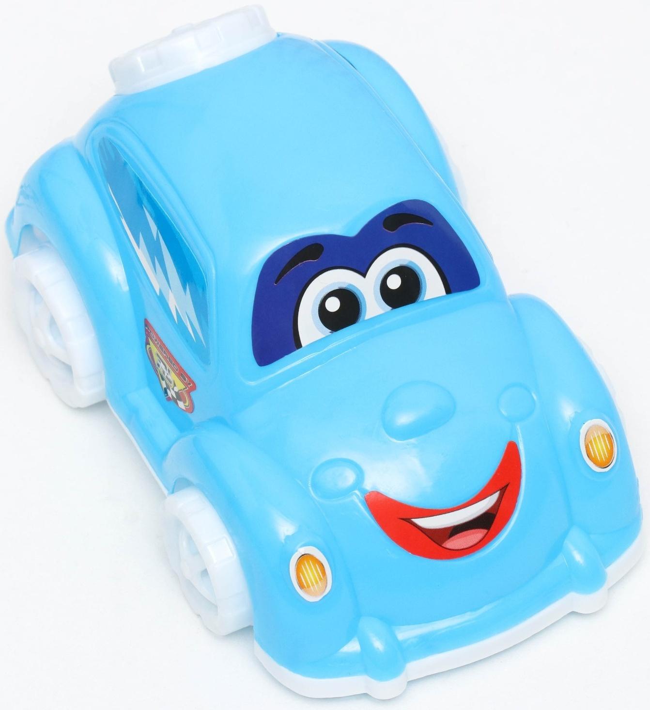 Машина пластмассовая 