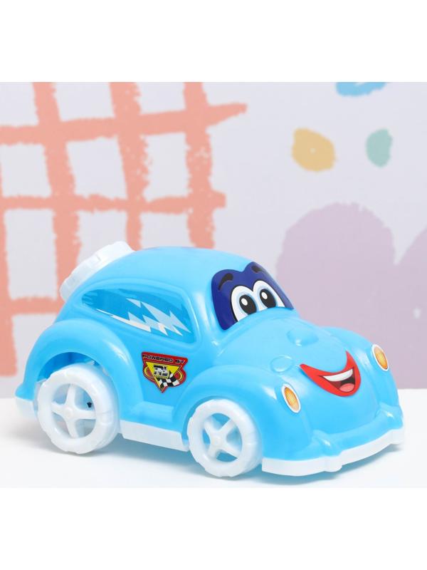 Машина пластмассовая 