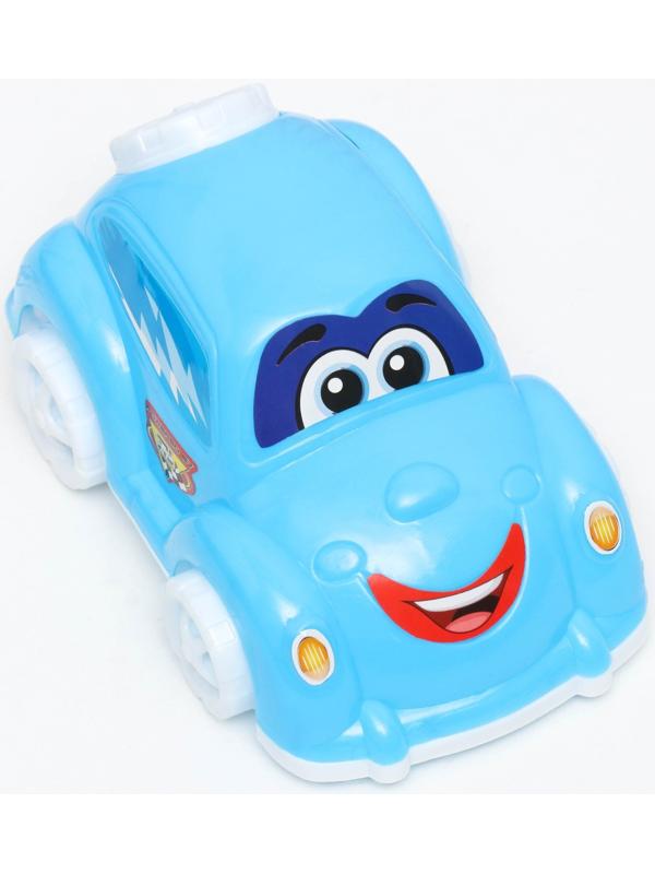 Машина пластмассовая 