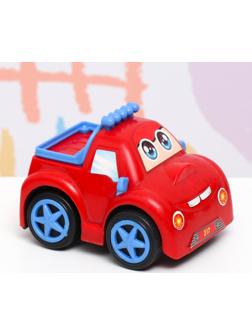 Машина пластмассовая 