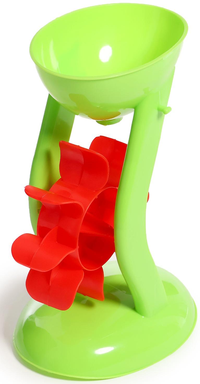 Песочный набор «Мельница», 3 элемента