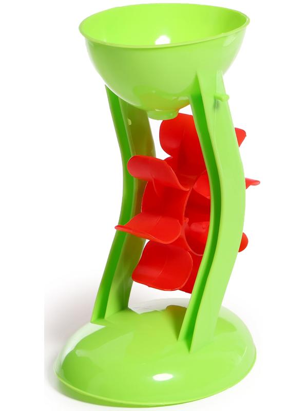 Песочный набор «Мельница», 3 элемента