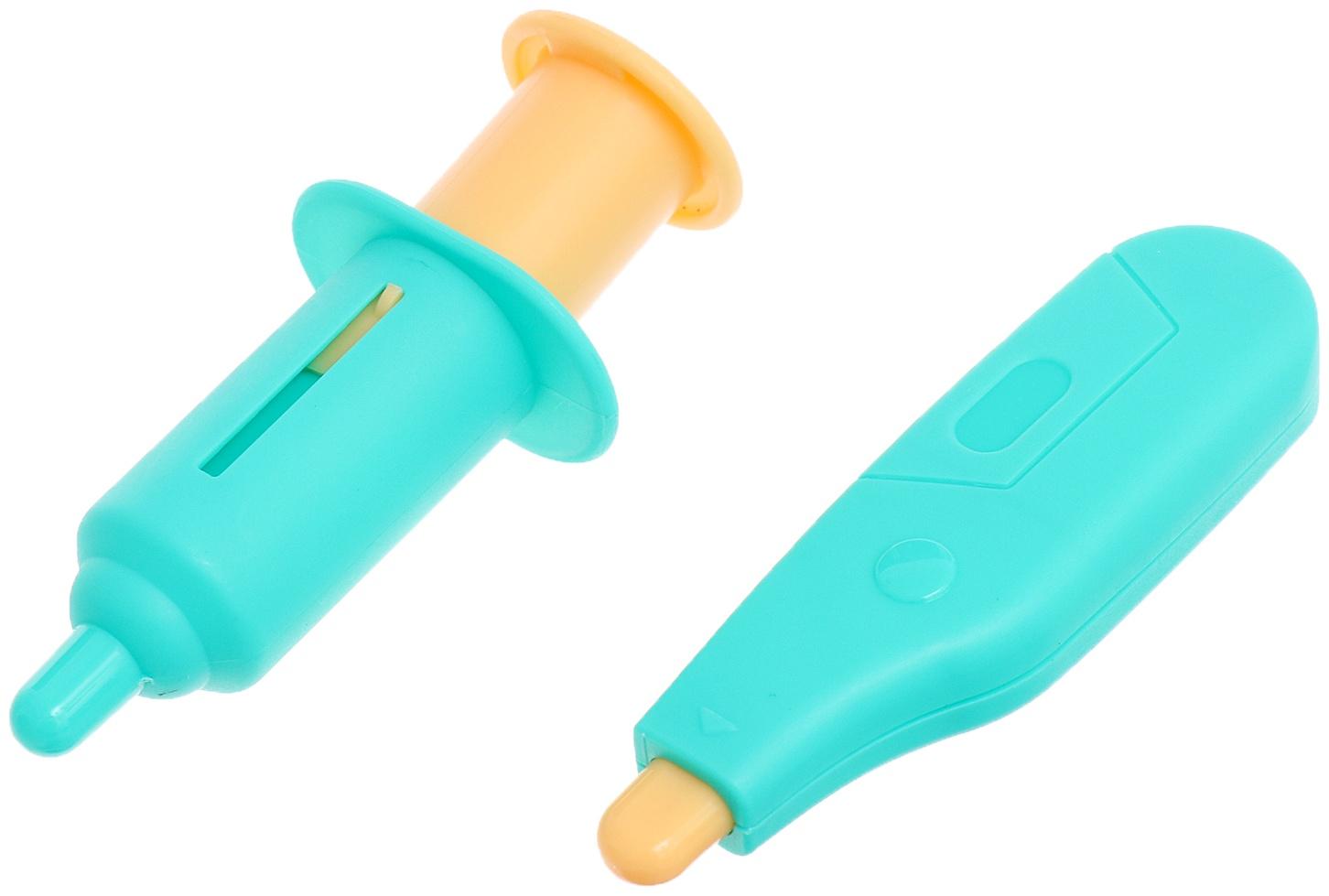 Игровой набор доктора в чемодане 