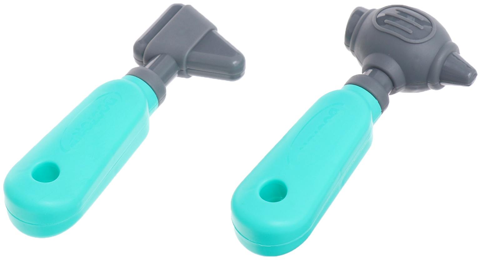 Игровой набор доктора в чемодане 