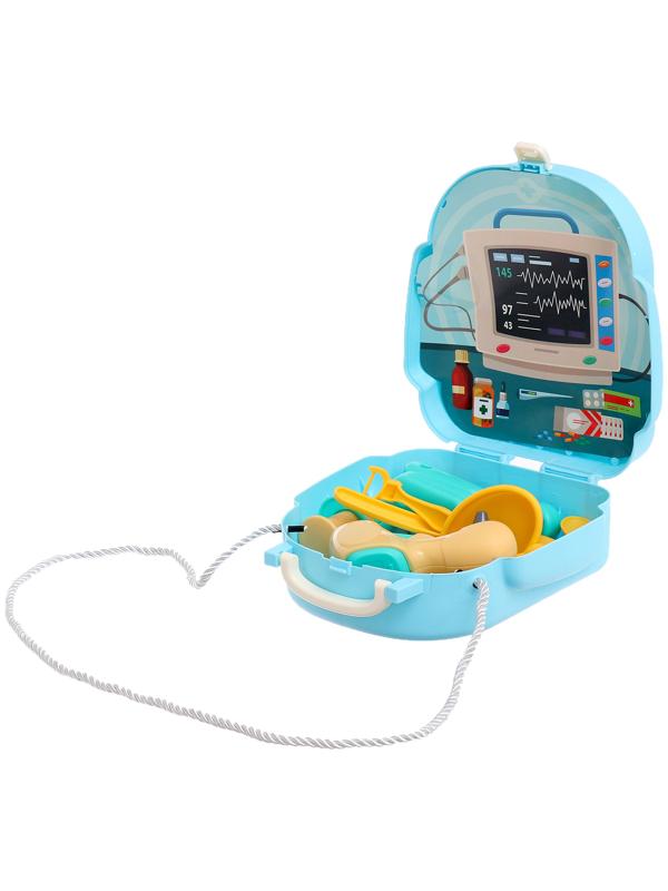 Игровой набор доктора в чемодане 