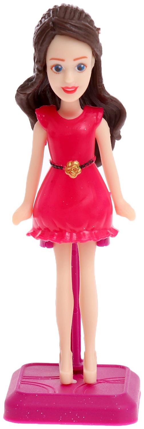 Игровой набор «Путешественницы» машина с прицепом, вертолёт, куклы, аксессуары