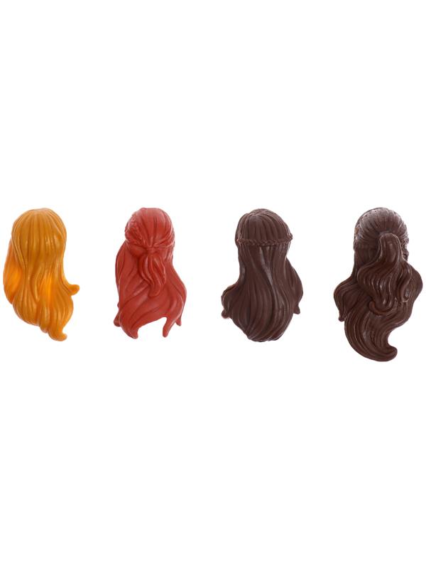 Игровой набор «Путешественницы» машина с прицепом, вертолёт, куклы, аксессуары