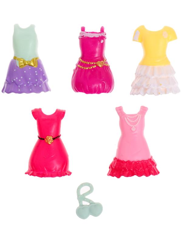 Игровой набор «Путешественницы» машина с прицепом, вертолёт, куклы, аксессуары