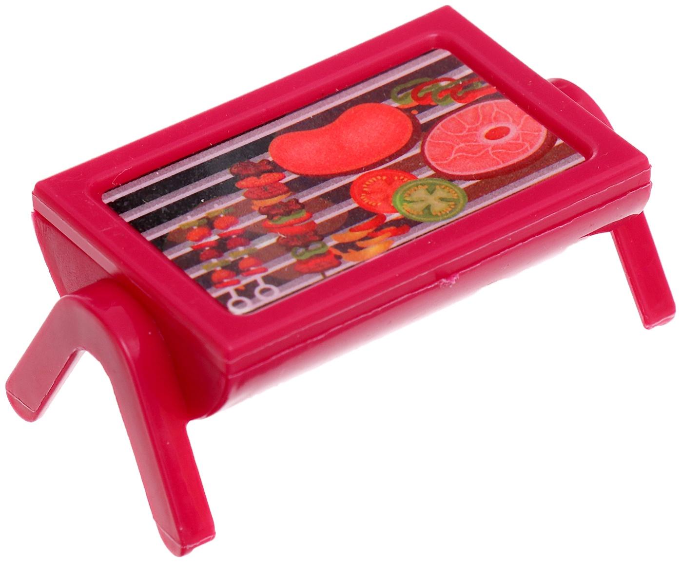 Игровой набор «Лови волну!» трейлер с прицепом, куклы, аксессуары