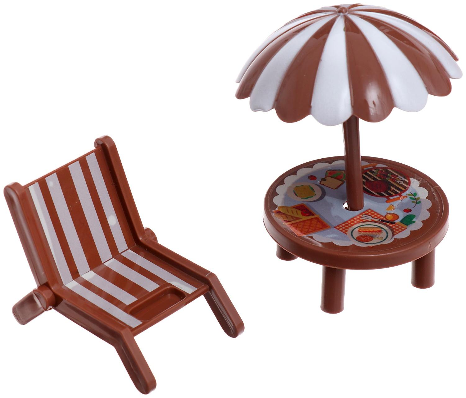 Игровой набор «Лови волну!» трейлер с прицепом, куклы, аксессуары