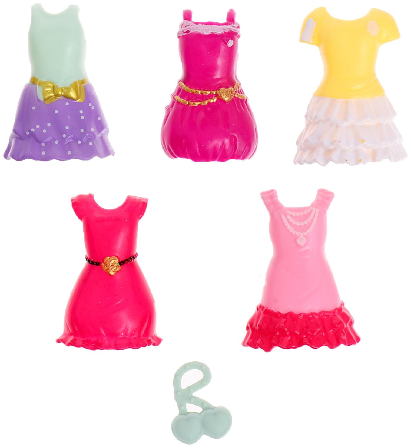 Игровой набор «Лови волну!» трейлер с прицепом, куклы, аксессуары