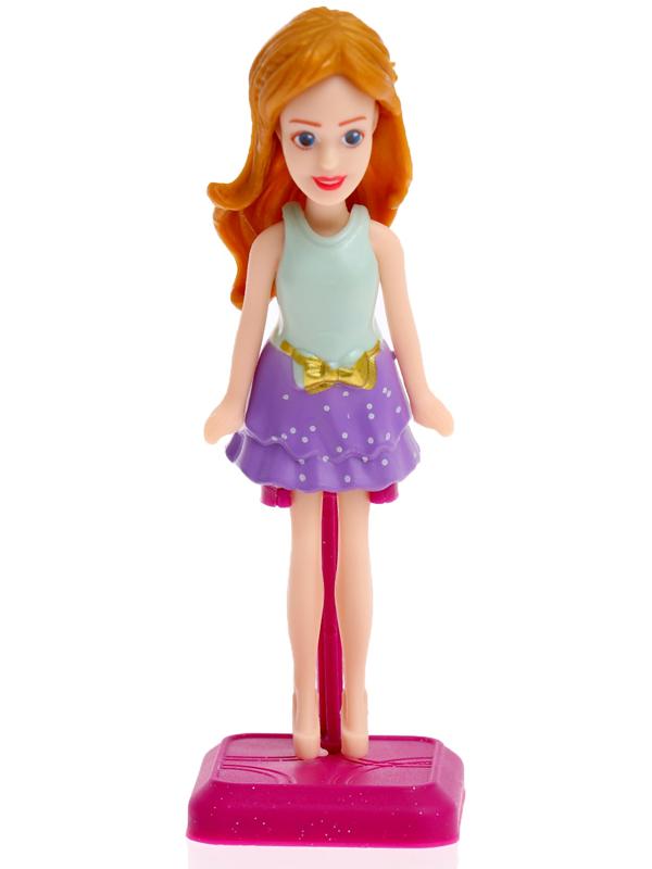 Игровой набор «Лови волну!» трейлер с прицепом, куклы, аксессуары